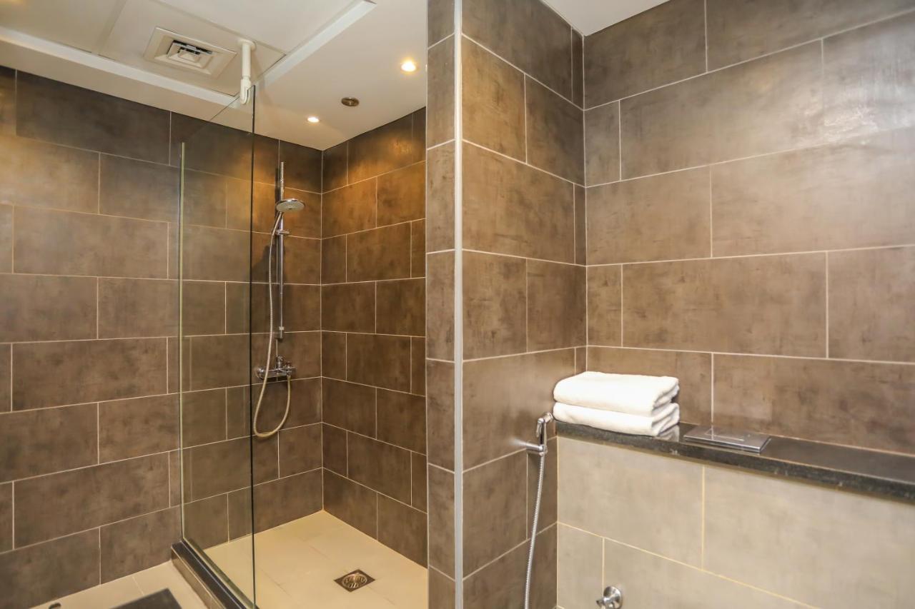 Penthouse In Dubai Marina , Cayan Tower , Sea View Apartamento Exterior foto
