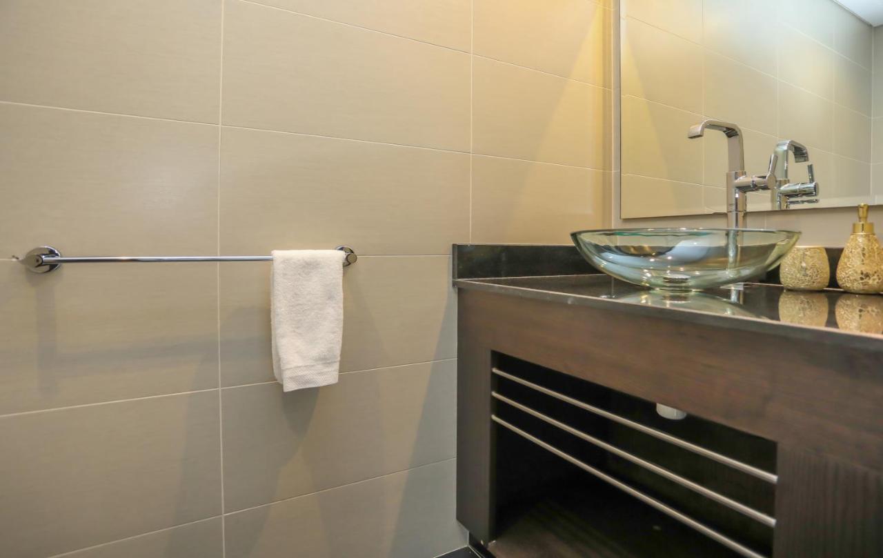 Penthouse In Dubai Marina , Cayan Tower , Sea View Apartamento Exterior foto