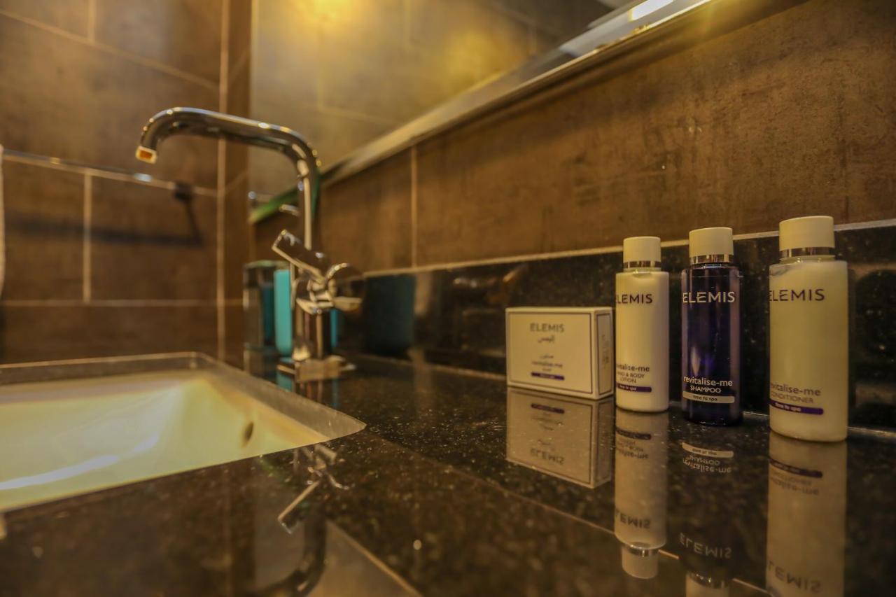 Penthouse In Dubai Marina , Cayan Tower , Sea View Apartamento Exterior foto