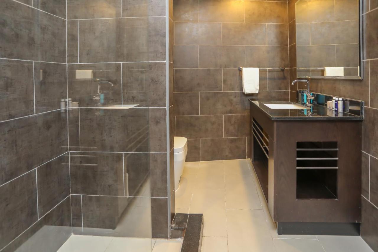 Penthouse In Dubai Marina , Cayan Tower , Sea View Apartamento Exterior foto